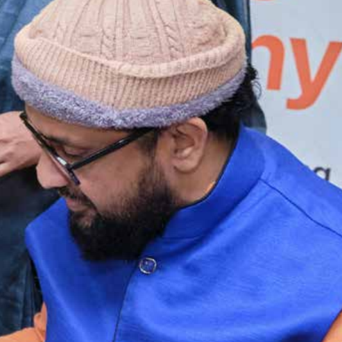 Dr. Sreedhar Saraswathi Dr. Sreedhar Saraswathi