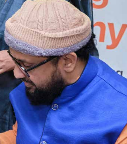 Dr. Sreedhar Saraswathi