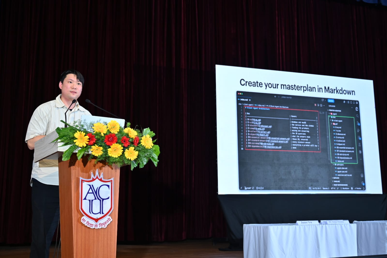 i12 hackothon event 9